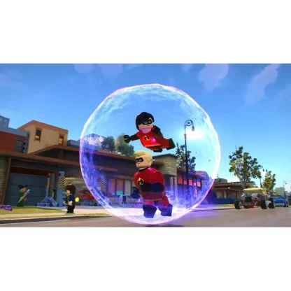 Lego The Incredibles - Screenshot 9