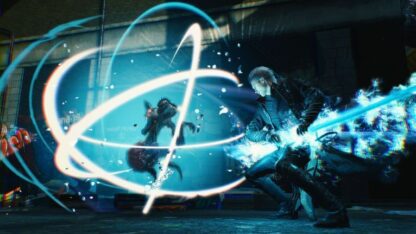 Devil May Cry 5 Special Edition - Screenshot 1