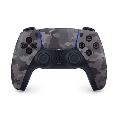 Grey Camouflage DualSense Wireless Controller (PS5) Picture 4