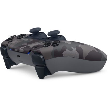 Grey Camouflage DualSense Wireless Controller (PS5) Picture 3