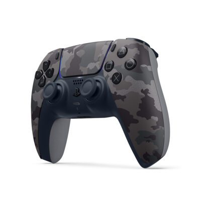 Grey Camouflage DualSense Wireless Controller (PS5) Picture 2