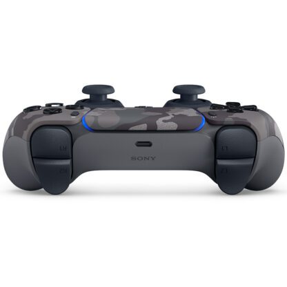 Grey Camouflage DualSense Wireless Controller (PS5) Picture 1