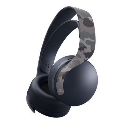 Grey Camouflage Pulse 3D Wireless Headset (PS4) (PS5) Picture 5