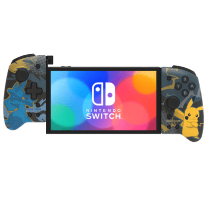 Lucario & Pikachu Hori Split Pad Pro (Nintendo Switch) Picture 2