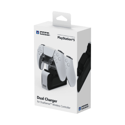 Hori Dual Charger for DualSense (PS5) Box Picture