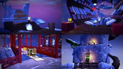 Paperman Adventure Delivered Screenshot 2