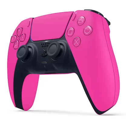 Nova Pink DualSense Wireless Controller (PS5) Picture 1