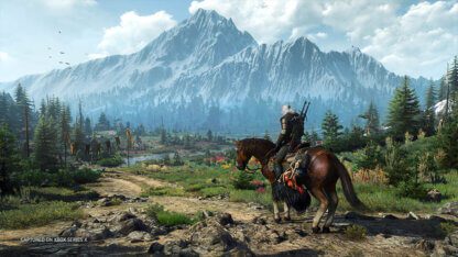 The Witcher 3 Wild Hunt - Screenshot 2