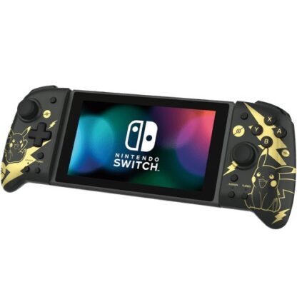 Pikachu Black & Gold Hori Split Pad Pro (Nintendo Switch) Picture 3