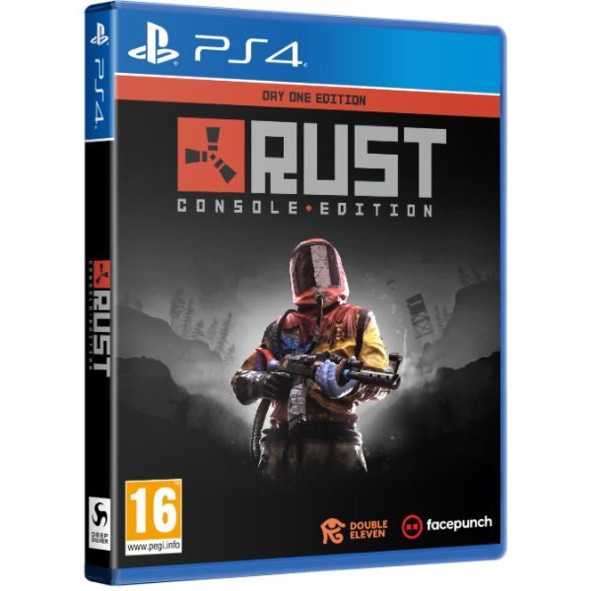 Here's extended gameplay of Rust Console Edition running on PlayStation 4  Pro and Xbox One X - Saving Content