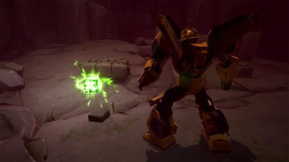 Transformers: Earth Spark Expedition - Screenshot 4