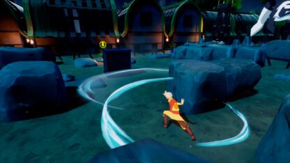 Avatar The Last Airbender Quest for Balance - Screenshot 5