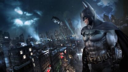 Batman Arkham Collection - Screenshot 5