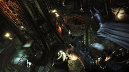 Batman Arkham Collection - Screenshot 4