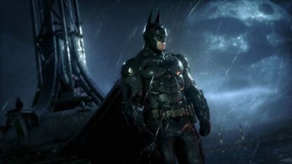 Batman Arkham Collection - Screenshot 3