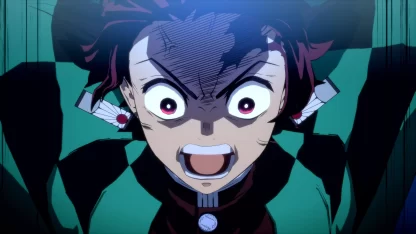 Demon Slayer - Kimetsu No Yaiba - The Hinokami Chronicles - Screenshot 12