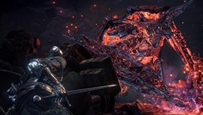 Dark Souls III The Fire Fades Game of the Year Edition - Screenshot 1