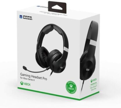 Hori Gaming Headset Pro (Xbox Series X / S / Xbox One) Pic 1