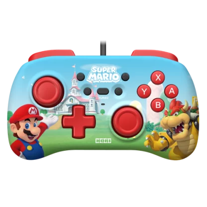 Super Mario Horipad Mini (Nintendo Switch) Pic 5