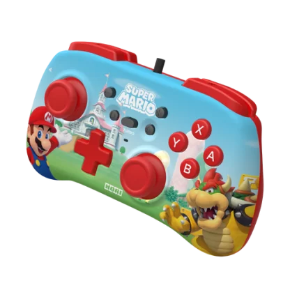 Super Mario Horipad Mini (Nintendo Switch) Pic 4