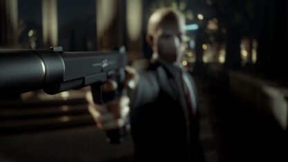 HITMAN World Of Assassination - Screenshot 3