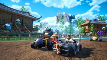 Dreamworks All Star Kart Racing - Screenshot 6