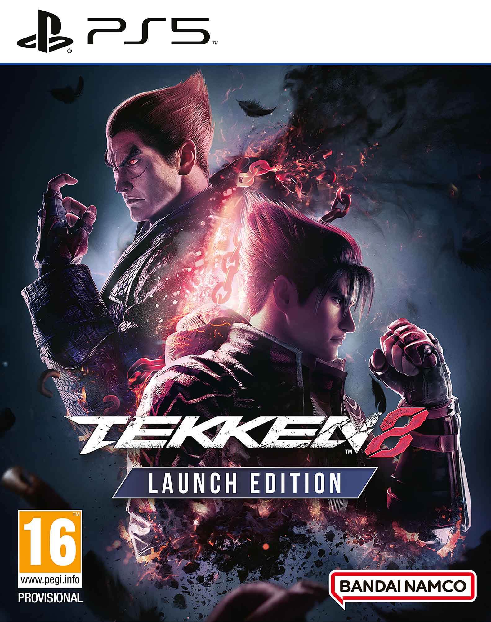 tekken 7 for ps5