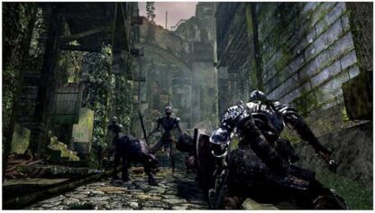 Dark Souls Trilogy Screenshot 4