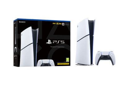 PlayStation 5 Digital Console