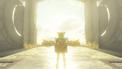 The Legend of Zelda - Tears of the Kingdom Screenshot 4