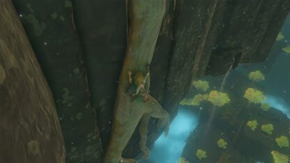 The Legend of Zelda - Tears of the Kingdom Screenshot 1