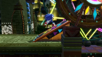 Sonic Colours Screenshot 3