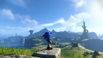 Sonic Frontiers Screenshot 11