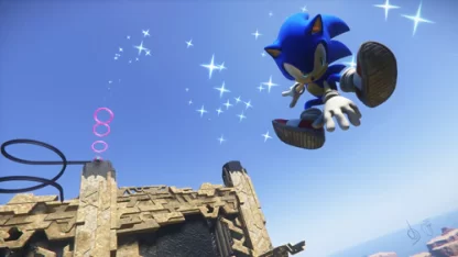 Sonic Frontiers Screenshot 2