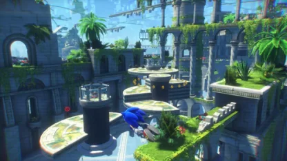 Sonic Frontiers Screenshot 8