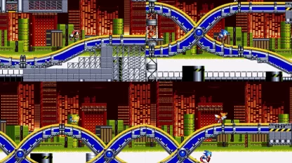 Sonic Mania Plus Screenshot 1