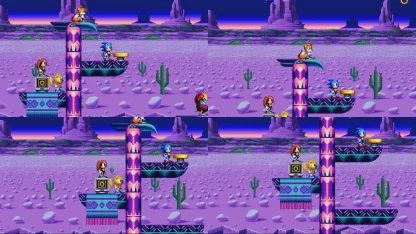 Sonic Mania Plus Screenshot 2