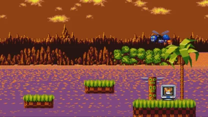 Sonic Mania Plus Screenshot 3
