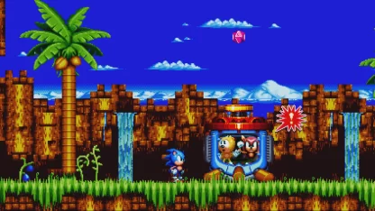 Sonic Mania Plus Screenshot 5