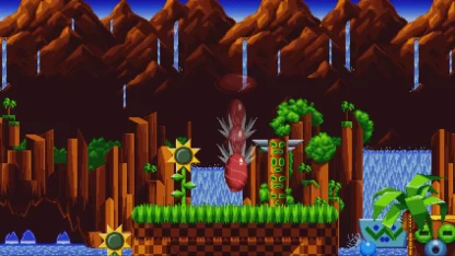 Sonic Mania Plus Screenshot 8