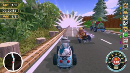 Animal Kart Racer Screenshot 5