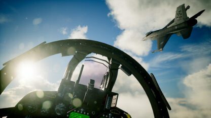 Ace Combat 7 Skies Unknown Deluxe Edition Screenshot 3