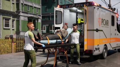 Ambulance Life - A Paramedic Simulator Screenshot 4
