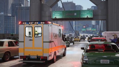 Ambulance Life - A Paramedic Simulator Screenshot 3