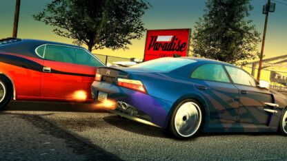 Burnout Paradise Remastered Screenshot 2