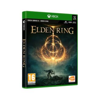 Elden Ring (Xbox Series X / Xbox One) Front Cover