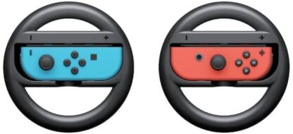 Nintendo Switch Joy Con Wheel Pair Picture 6