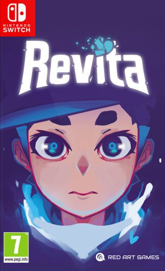 Revita (Nintendo Switch) Front Cover