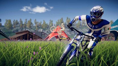 Descenders Screenshot 2