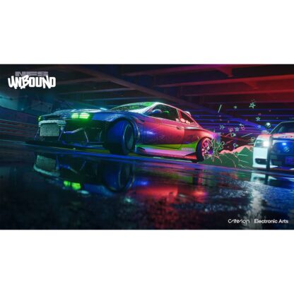 Need For Speed Unbound Screenshot 1